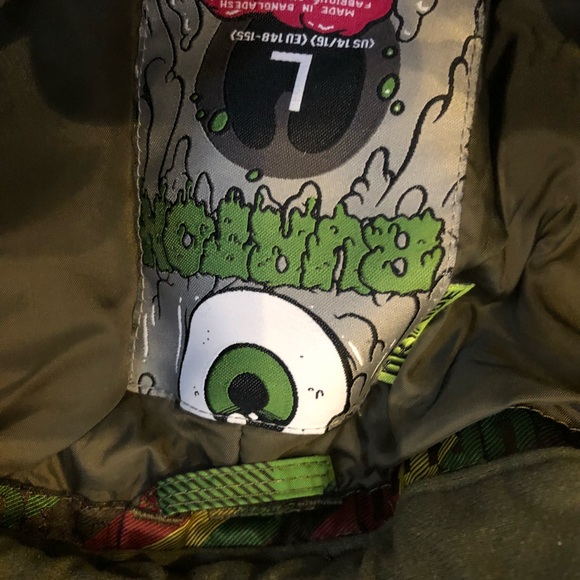 Snowboard jacket/pants. Excellent condition - Picture 6 of 7